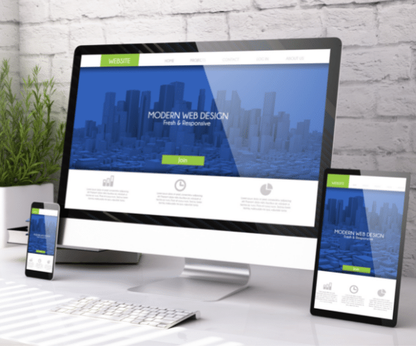 responsive website design