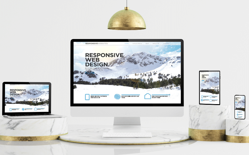 responsive website design 2